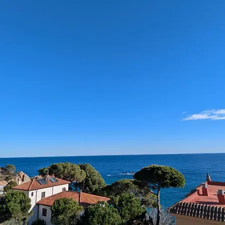 Evh122 Con Vistas Al Mar Lägenhet