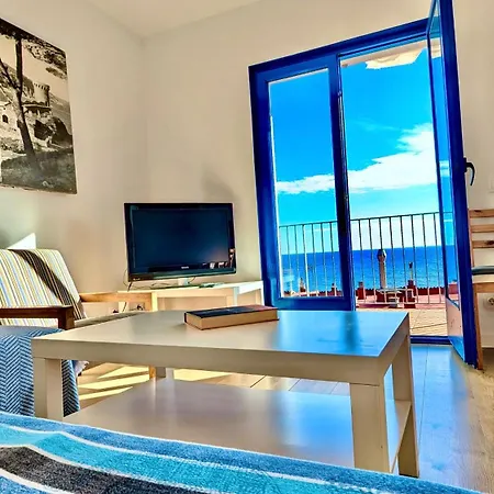 Апартаменти Evh122 Con Vistas Al Mar *