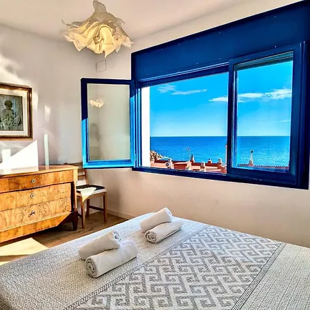 Evh122 Con Vistas Al Mar Апартаменти *