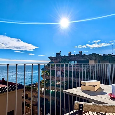 Appartement Evh122 Con Vistas Al Mar *