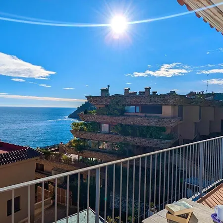 Evh122 Con Vistas Al Mar Appartement