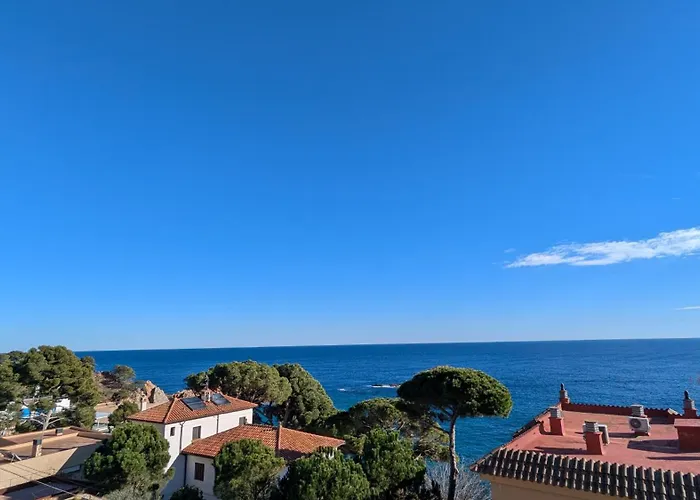 Evh122 Con Vistas Al Mar Appartement