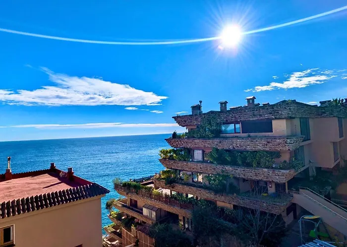 Appartement Evh122 Con Vistas Al Mar