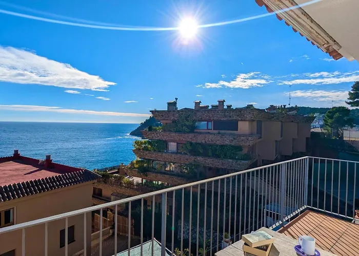 Evh122 Con Vistas Al Mar Appartement