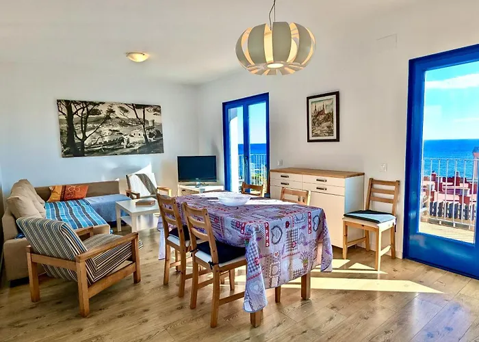 Evh122 Con Vistas Al Mar Appartement *