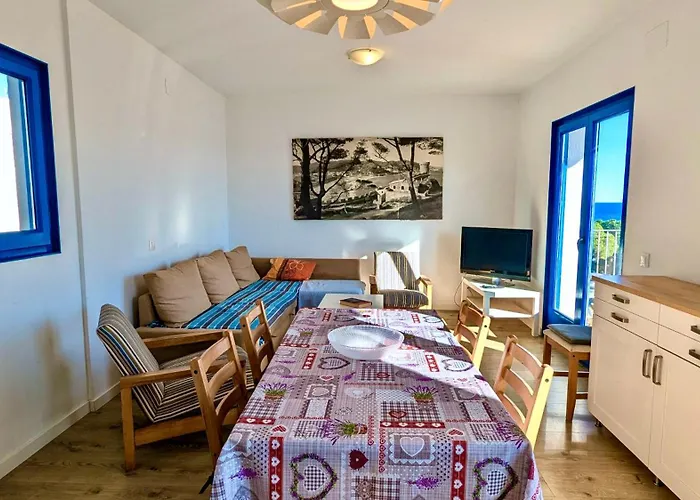 Evh122 Con Vistas Al Mar *