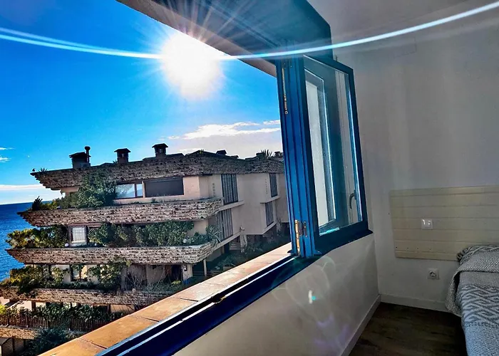 Evh122 Con Vistas Al Mar Appartement *