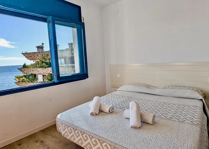 Evh122 Con Vistas Al Mar Апартаменты