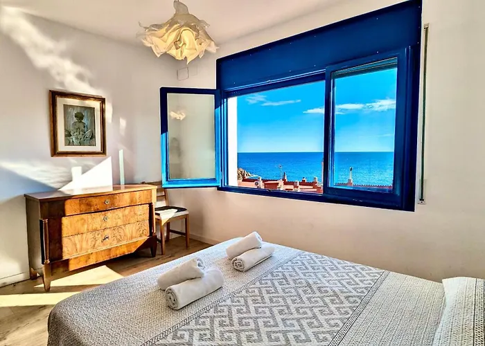 Evh122 Con Vistas Al Mar Appartement *