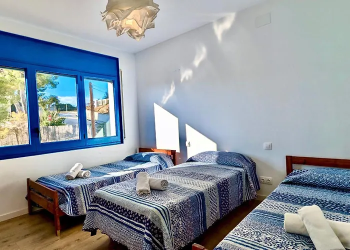 Апартаменты Evh122 Con Vistas Al Mar Тосса-де-Мар