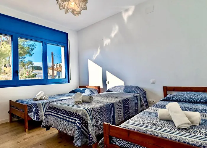 Evh122 Con Vistas Al Mar Апартаменты Тосса-де-Мар