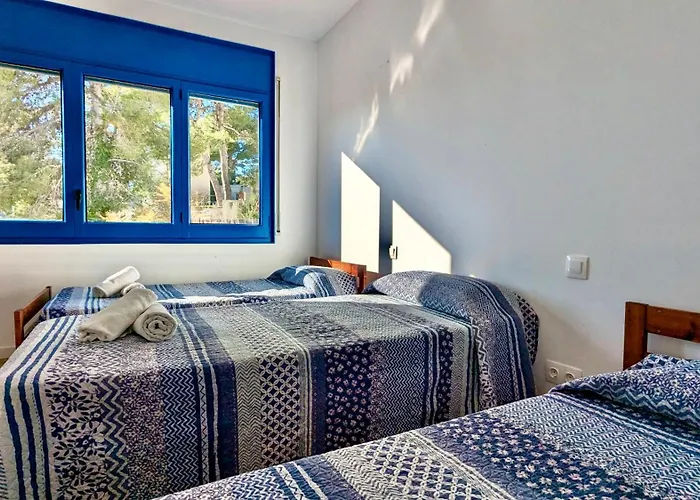 Evh122 Con Vistas Al Mar * Тосса-де-Мар