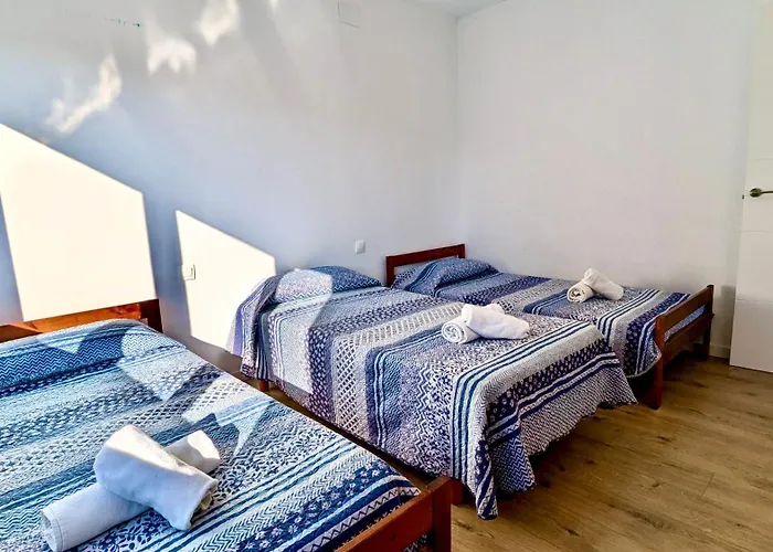 Evh122 Con Vistas Al Mar Appartement