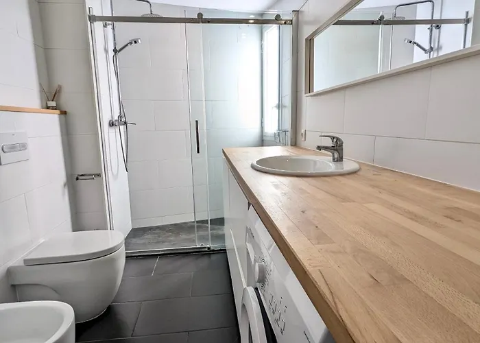 Evh122 Con Vistas Al Mar Appartement *