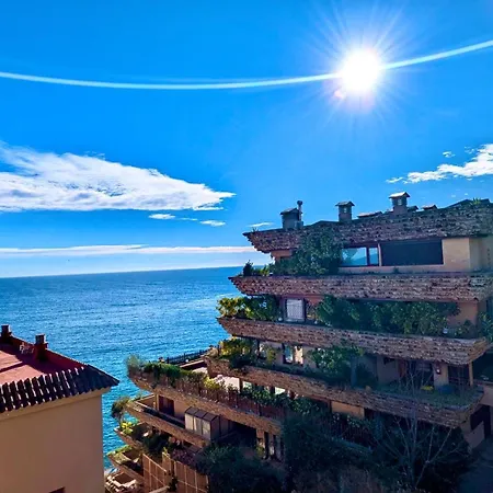 Appartamento Evh122 Con Vistas Al Mar