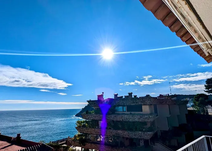 Evh122 Con Vistas Al Mar * Tossa de Mar