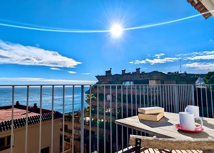 Appartamento Evh122 Con Vistas Al Mar *