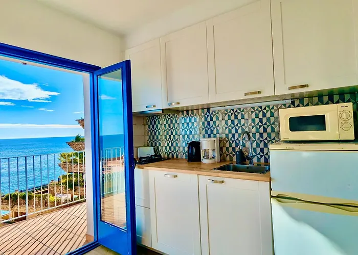 Appartamento Evh122 Con Vistas Al Mar *