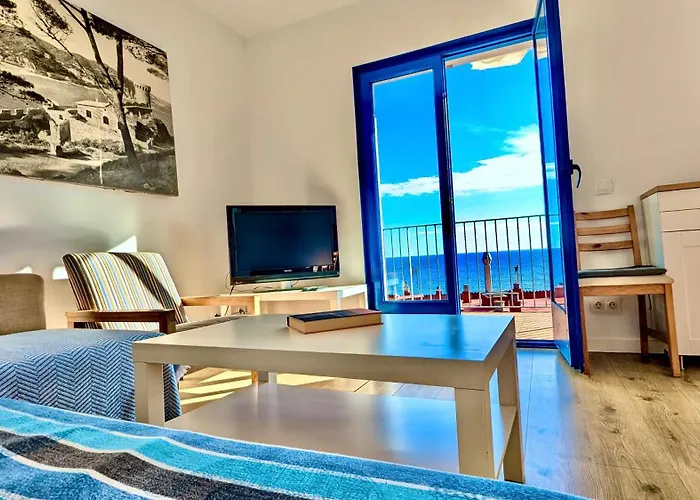 Appartamento Evh122 Con Vistas Al Mar *