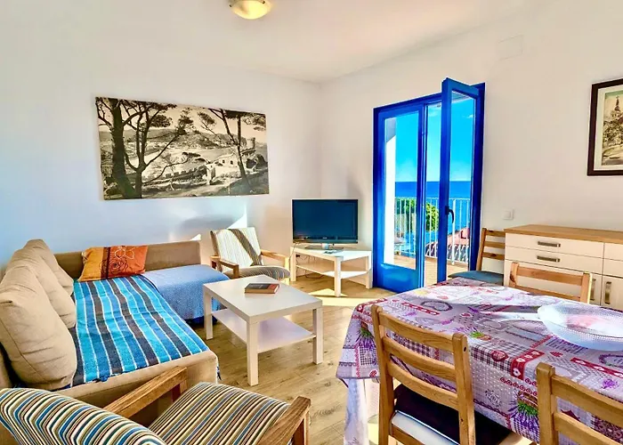 Evh122 Con Vistas Al Mar * Tossa de Mar