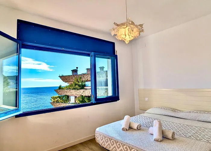 Evh122 Con Vistas Al Mar Appartamento *