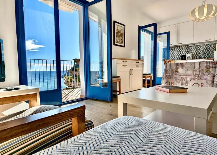 Evh122 Con Vistas Al Mar *