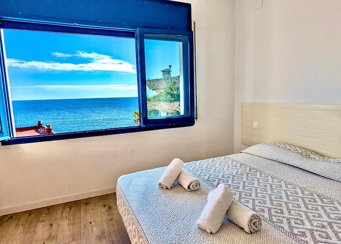 Appartamento Evh122 Con Vistas Al Mar